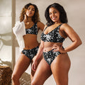 Baha Ranch Yeehaw Rhinestone Cowgirl Bikini Baha Ranch Western Wear