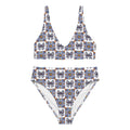 Baha Ranch Yeehaw Talavera Bikini Baha Ranch Western Wear
