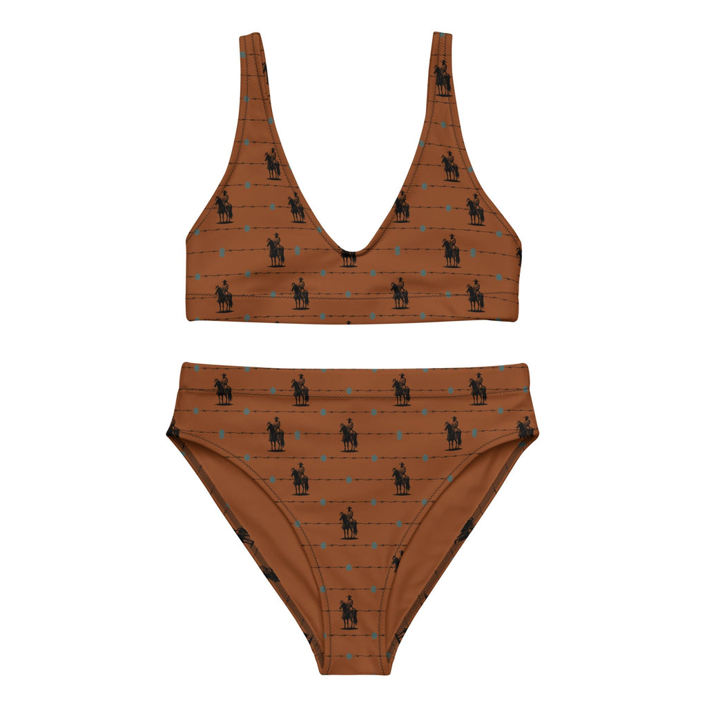 Baha Ranch Yeehaw Saddle Up Bikini Baha Ranch Western Wear