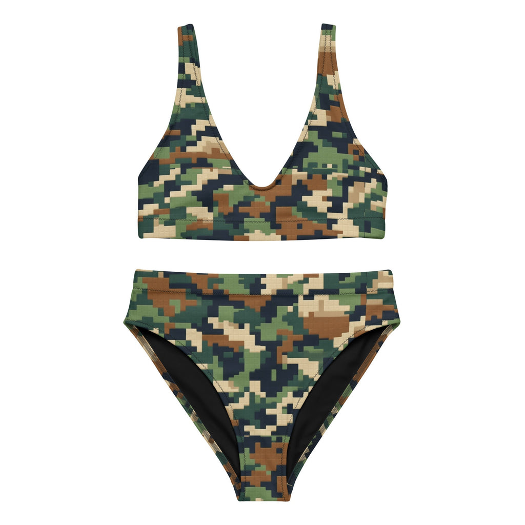 Baha Ranch Yeehaw Digital Camo Bikini Baha Ranch Western Wear
