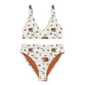 Baha Ranch Yeehaw Hereford Brands Bikini Baha Ranch Western Wear