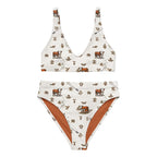 Baha Ranch Yeehaw Hereford Brands Bikini Baha Ranch Western Wear