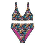 Baha Ranch Yeehaw Wild Horses Bikini Baha Ranch Western Wear
