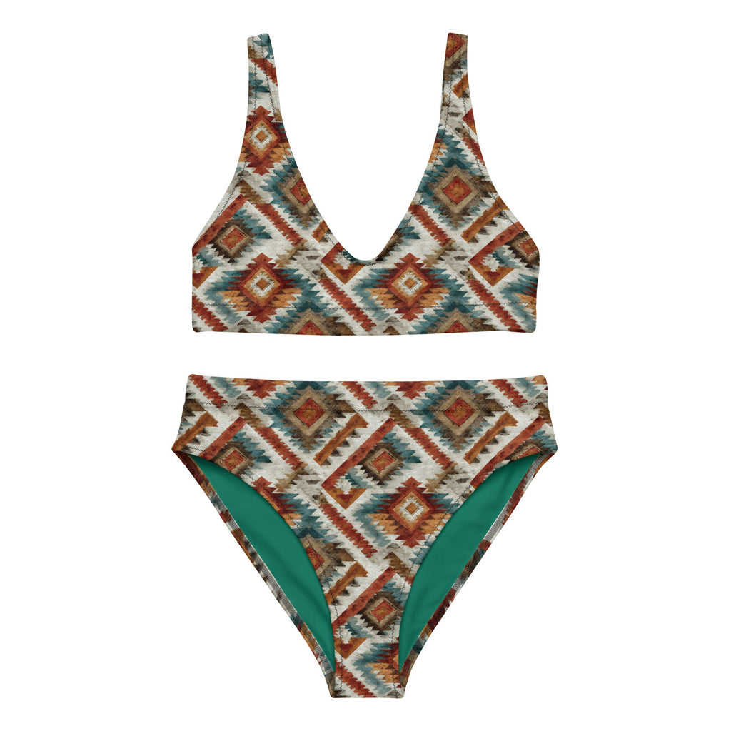 Baha Ranch Yeehaw Southwest Diamond Bikini Baha Ranch Western Wear