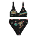 Baha Ranch Yeehaw Howdy Y'all Bikini Baha Ranch Western Wear