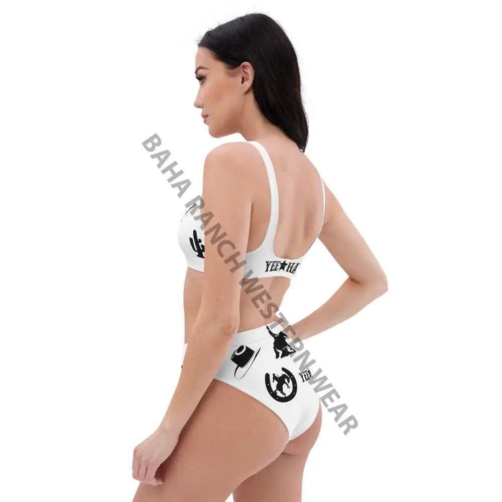 Yeehaw Old West Yeehaw Bikini Baha Ranch Western Wear