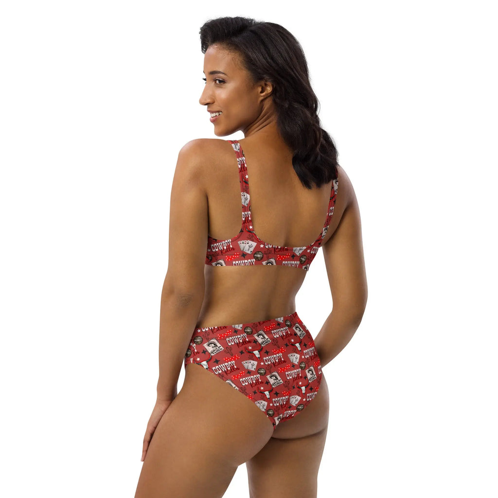 Baha Ranch Yeehaw Cowboy Killer Bikini Baha Ranch Western Wear