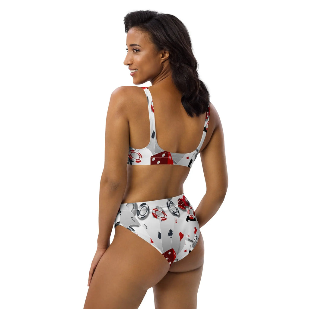 Baha Ranch Yeehaw Lucky In Vegas Bikini Baha Ranch Western Wear