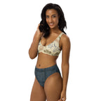 Baha Ranch Yeehaw Cactus Desert Bikini Baha Ranch Western Wear