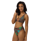 Baha Ranch Yeehaw Cactus Bullhead Bikini Baha Ranch Western Wear