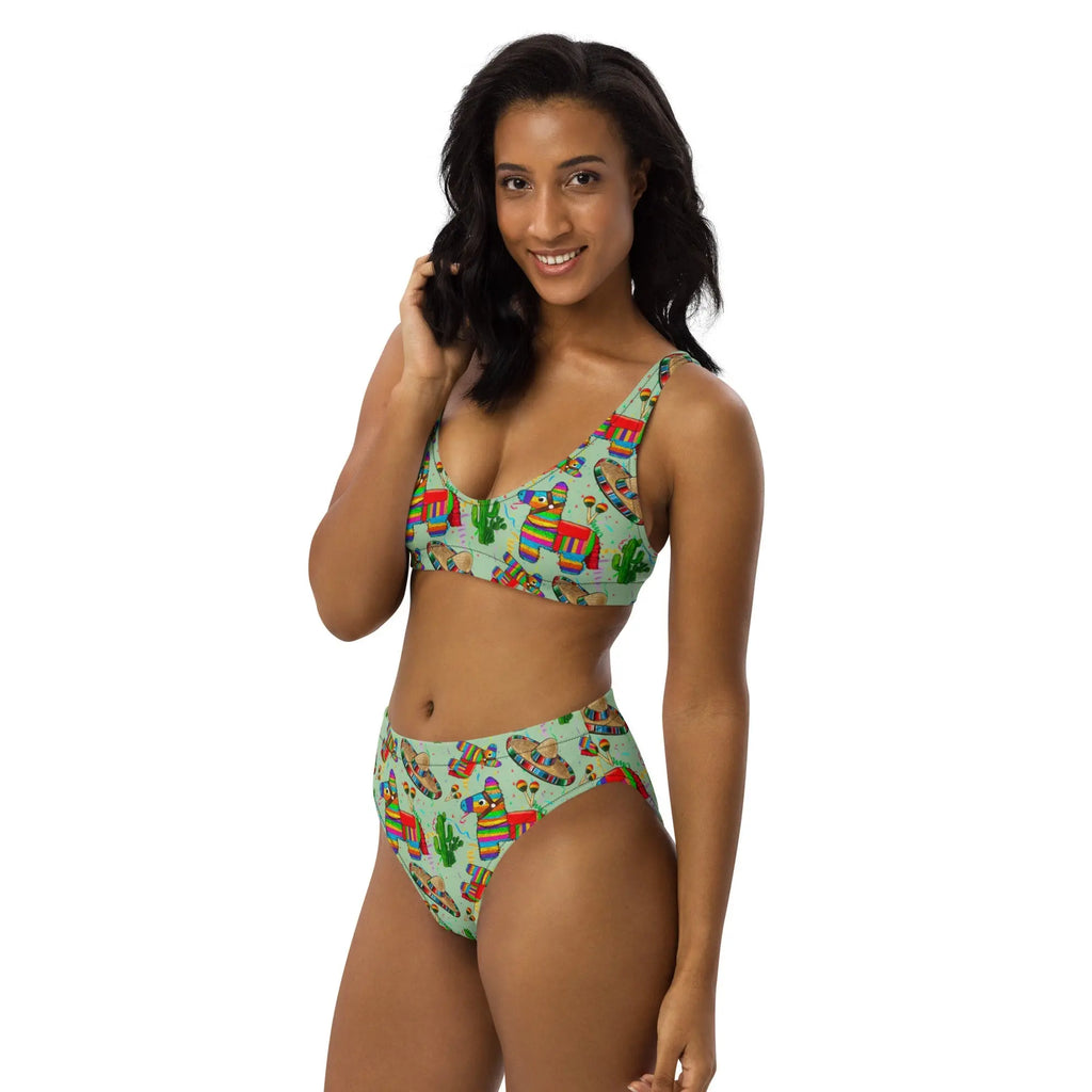 Baha Ranch Yeehaw Cinco De Mayo Bikini Baha Ranch Western Wear