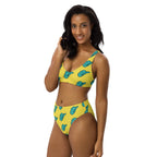 Baha Ranch Yeehaw Turquoise Hat Bikini Baha Ranch Western Wear