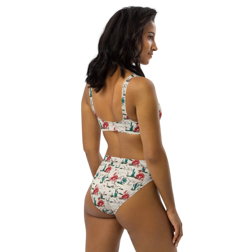 Baha Ranch Yeehaw Desert Rodeo Bikini Baha Ranch Western Wear