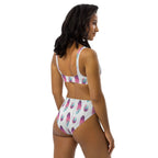 Baha Ranch Yeehaw Boho Feather Bikini Baha Ranch Western Wear