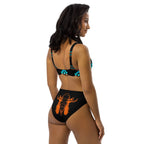 Mullet Cowboy Aztec Bikini Baha Ranch Western Wear