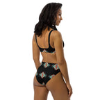 Baha Ranch Yeehaw Black Aztec Bikini Baha Ranch Western Wear