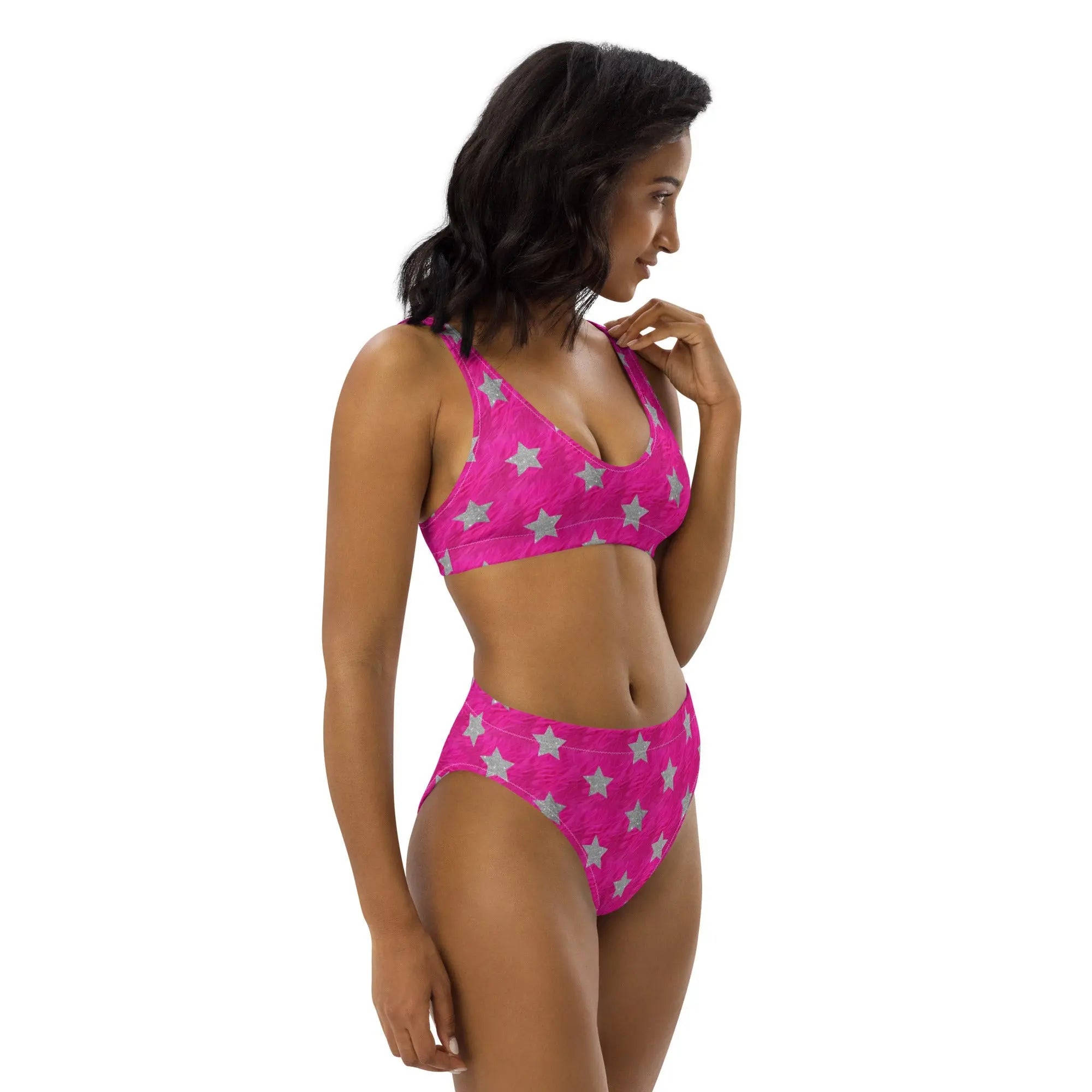 Baha Ranch Yeehaw Super Star Bikini Baha Ranch Western Wear