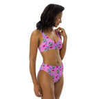 Baha Ranch Yeehaw Disco Cowgirl Bikini Baha Ranch Western Wear
