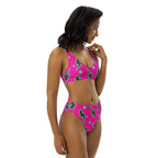Baha Ranch Yeehaw Leopard Lightning Bikini Baha Ranch Western Wear