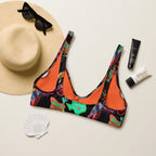 Baha Ranch Yeehaw Viva Las Vegas Bikini Top Baha Ranch Western Wear