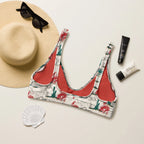 Baha Ranch Yeehaw Desert Rodeo Bikini Top Baha Ranch Western Wear