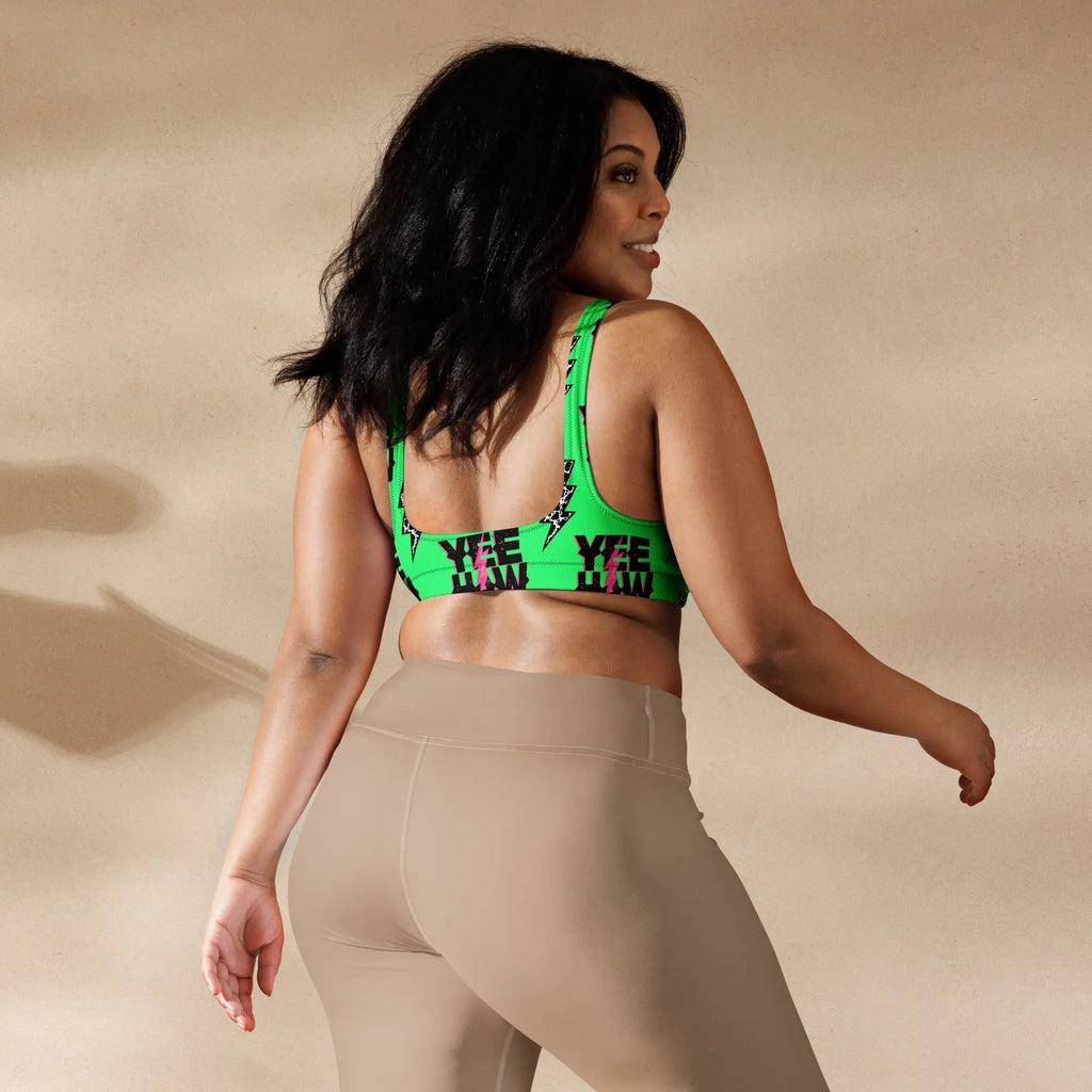 Baha Ranch Yeehaw Bikini Top Baha Ranch Western Wear