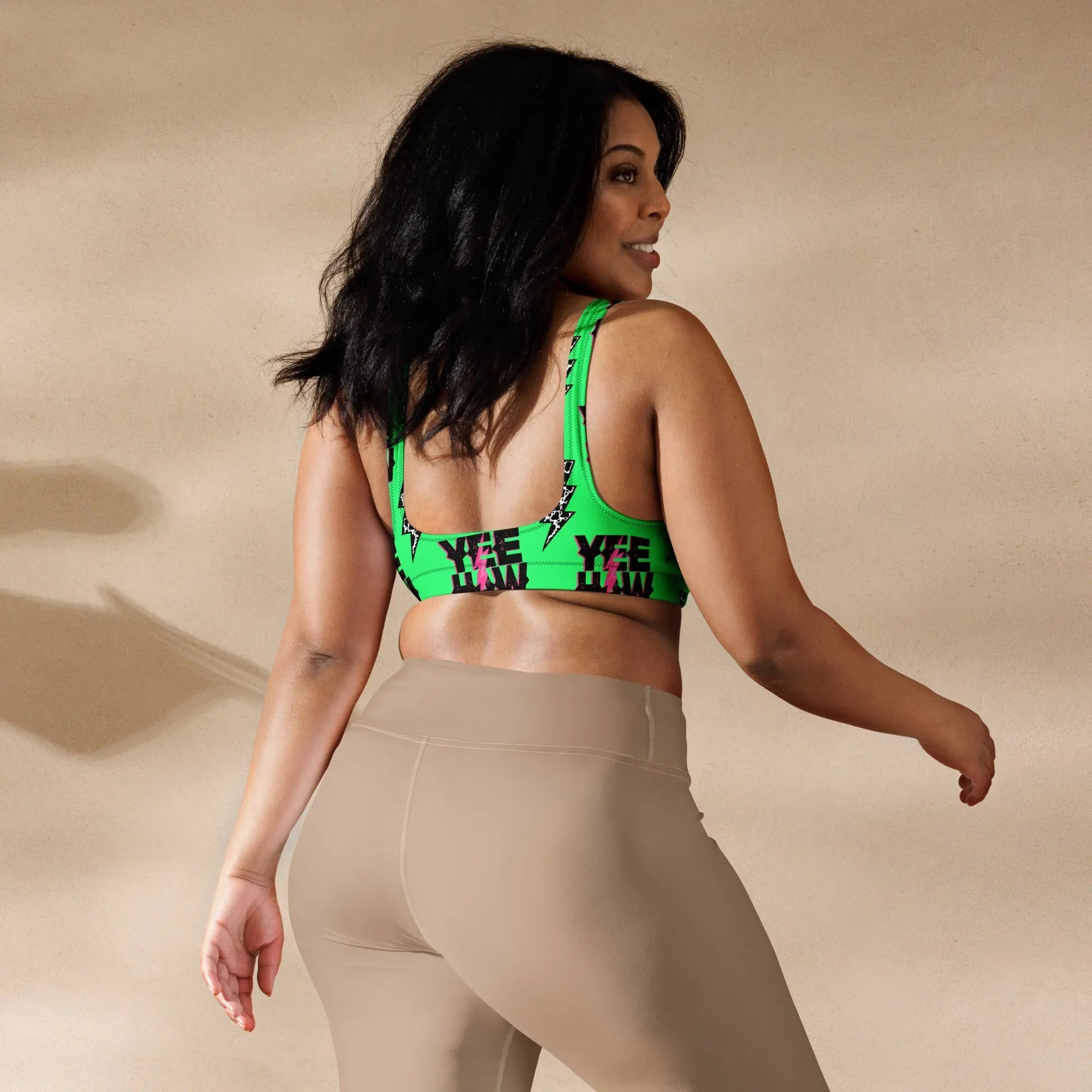 Baha Ranch Yeehaw Bikini Top Baha Ranch Western Wear