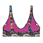 Baha Ranch Yeehaw Wild Horses Bikini Top Baha Ranch Western Wear
