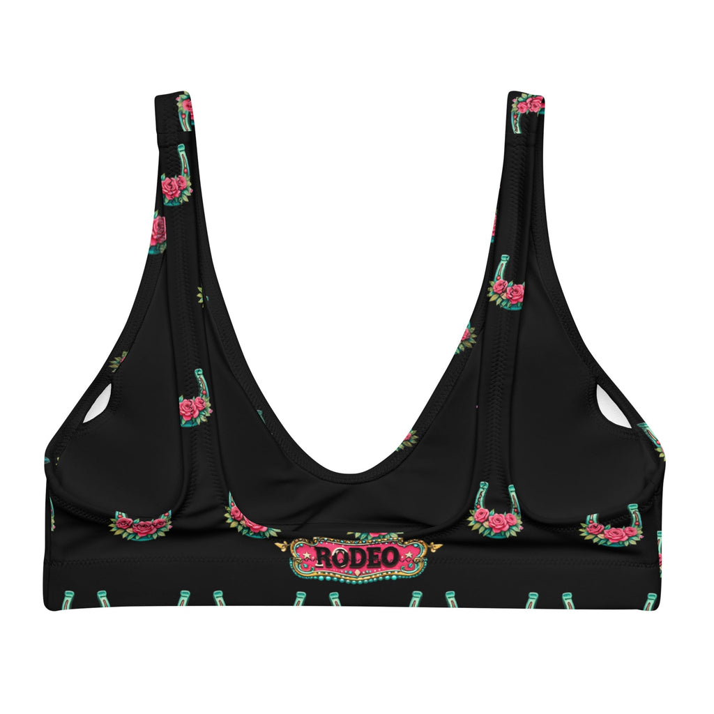 Baha Ranch Yeehaw Howdy Y'all Bikini Top Baha Ranch Western Wear