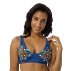 Baha Ranch Yeehaw Aztec Bronc Bikini Top Baha Ranch Western Wear