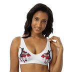 Baha Ranch Yeehaw American Rodeo Bikini Top Baha Ranch Western Wear
