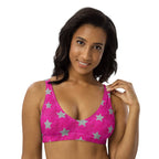 Baha Ranch Yeehaw Super Star Bikini Top Baha Ranch Western Wear
