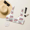 Baha Ranch Yeehaw Vegas Baby Bikini Top Baha Ranch Western Wear