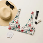 Baha Ranch Yeehaw Desert Rodeo Bikini Top Baha Ranch Western Wear