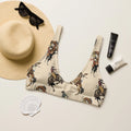 Baha Ranch Yeehaw Vintage Cowgirl Bikini Top Baha Ranch Western Wear