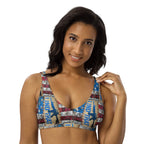 Baha Ranch Yeehaw I 2nd That Bikini Top Baha Ranch Western Wear