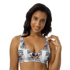 Baha Ranch Yeehaw Come & Take It Bikini Top Baha Ranch Western Wear