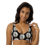 Baha Ranch Yeehaw Concho Crazy Bikini Top Baha Ranch Western Wear
