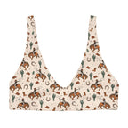 Baha Ranch Yeehaw Rodeo Cowboy Bikini Top Baha Ranch Western Wear