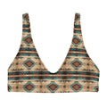 Baha Ranch Arizona Aztec Padded Bikini Top Baha Ranch Western Wear