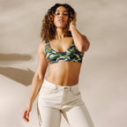 Baha Ranch Yeehaw Digital Camo Bikini Top Baha Ranch Western Wear