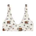 Baha Ranch Yeehaw Hereford Brands Bikini Top Baha Ranch Western Wear