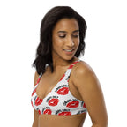 Baha Ranch Yeehaw Cowboys Only Bikini Top Baha Ranch Western Wear