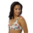 Baha Ranch Yeehaw Desert Rodeo Bikini Top Baha Ranch Western Wear