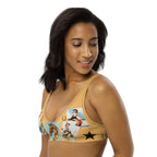 Baha Ranch Yeehaw Let's be Cowgirls Bikini Top Baha Ranch Western Wear