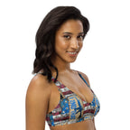 Baha Ranch Yeehaw I 2nd That Bikini Top Baha Ranch Western Wear
