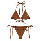Baha Ranch Yeehaw Saddle Up String Bikini Baha Ranch Western Wear