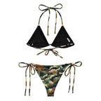 Baha Ranch Yeehaw Digital Camo String Bikini Baha Ranch Western Wear