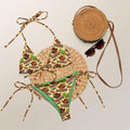 Baha Ranch Yeehaw Rodeo Fever String Bikini Baha Ranch Western Wear
