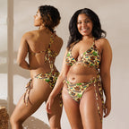 Baha Ranch Yeehaw Rodeo Fever String Bikini Baha Ranch Western Wear